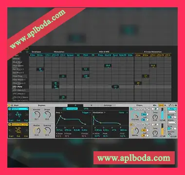 Ableton Live 12 Suite v12.0.0 [WiN]（3.21Gb）