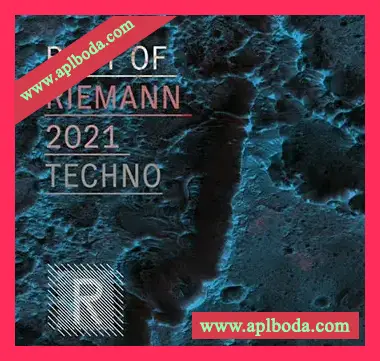 [泰克诺舞曲素材]Riemann Kollektion Best Of Riemann 2021 Techno [WAV, MiDi]（739Mb）