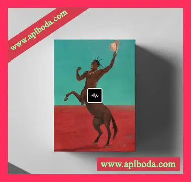 [嘻哈陷阱鼓采样素材+Electra预置]WavSupply E-Trou Rodeo (Drum Kit) [WAV, MiDi]（41Mb）