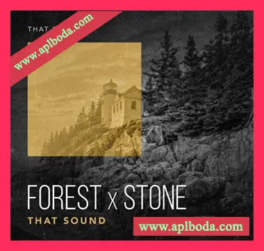 [氛围慢摇采样]That Sound Forest X Stone [WAV]（293Mb）