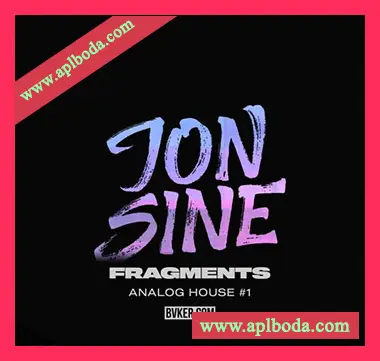 [电子浩室采样]Jon Sine Analog House 1 [WAV]（649Mb）
