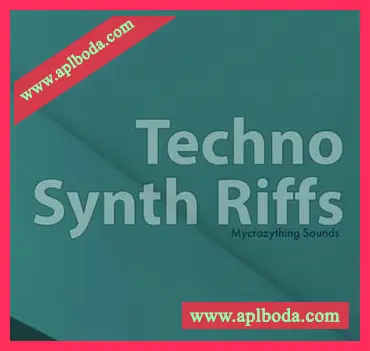 [泰克诺舞曲采样]Mycrazything records Techno Synth Riffs [WAV]（224.5Mb）