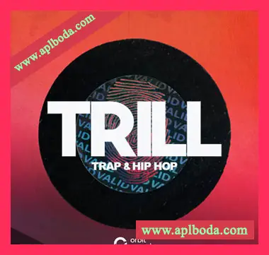 [嘻哈陷阱采样]Orbit Sounds TRILL Trap and Hip Hop [WAV]（339Mb）
