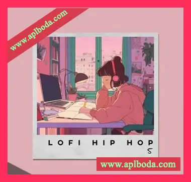 [低保真嘻哈陷阱采样]Whitenoise Records lofi hip hop 5 [WAV]（185Mb）