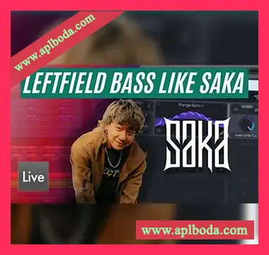 [Ableton扩展库浩室]Brainwavez How to Make Leftfield Bass Music like SAKA（57Mb）