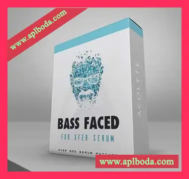[Serum预置回响贝斯DNB]Acolyte Bass Faced（161Mb）