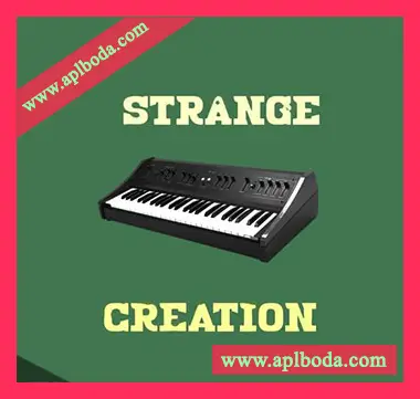 [嘻哈说唱采样]Strangesol Music Strange Creation [WAV]（188Mb）