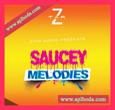 [嘻哈陷阱RnB采样]Ztar Audio Saucey Melodies [WAV]（44Mb）
