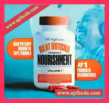 [灵魂RnB嘻哈采样]Beat Butcha Nourishment [WAV]（3.76Gb）