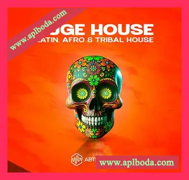 [拉丁非洲节奏素材Serum预置多宿主模板]ABT Sounds Huge House Vol.1 Deluxe Edition [WAV, MiDi]（5.02Gb）