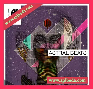 [嘻哈电子素材]Samplephonics Astral Beats [多格式]（1.93Gb）