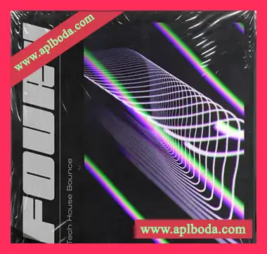 [科技浩室素材Astra预置Beatmaker预置]Four4 Tech House Bounce [WAV, MiDi]（285Mb）