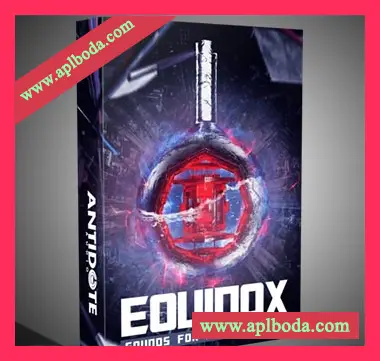 [DnB鼓打贝斯采样]Antidote Audio Drum and Bass [WAV]（101Mb）