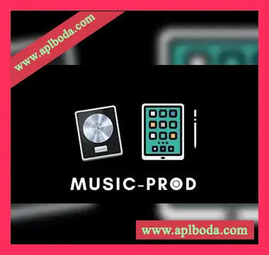 [教程]Music-Prod Logic Pro Remote Course Control Logic Pro From Your Ipad（1.98Gb）