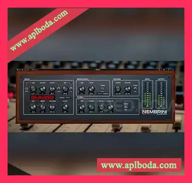 [模拟延迟效果器插件]Nembrini Audio Delay3000 v1.2.2 [WiN]（10Mb）
