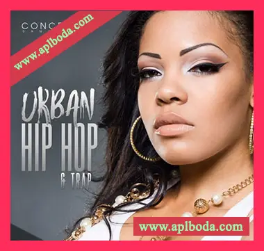 [都市嘻哈陷阱采样]Concept Samples Urban Hip Hop and Trap [WAV]（121Mb）