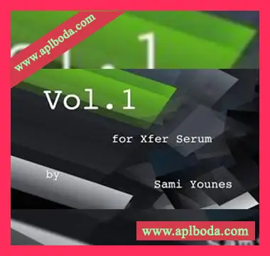 [Serum预置电子乐]Sami Younes Soundset Vol.1 for Xfer Serum（93Mb）