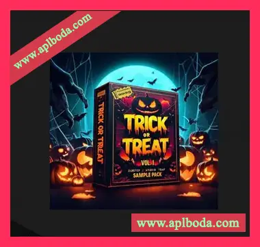 [回响重拍采样Ableton工程模板]EDM Templates TRICK OR TREAT Vol.1 DUBSTEP X HYBRID TRAP SAMPLE PACK（659Mb）