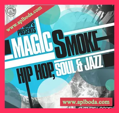 [嘻哈灵魂爵士采样]Future Loops Magic Smoke Hip Hop Soul and Jazz [WAV, REX]（710Mb）