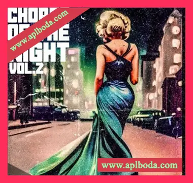 [嘻哈陷阱采样]Sound of Milk and Honey Chords Of The Night Vol.2 [WAV]（1.77Gb）