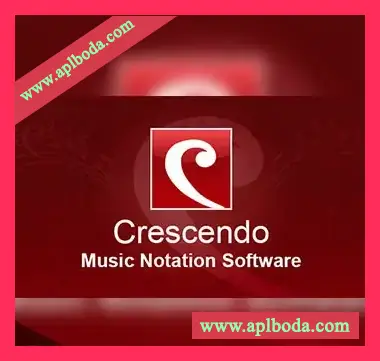 [音乐记谱工具]NCH Crescendo Masters Music Notation Software v6.00 [WiN]（3Mb）