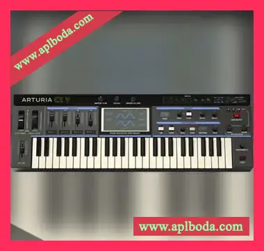 [合成器]Arturia CZ V v1.3.2.1320 [MacOSX]（248Mb）