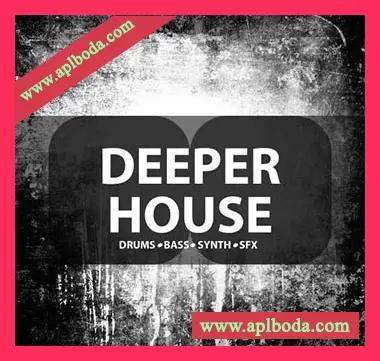[Techno-Tech-Deep-House采样]Little Bit Deeper House [WAV]（376Mb）