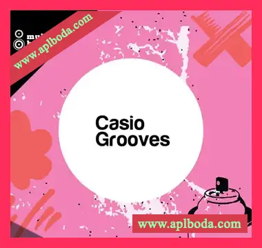 [怀旧合成波采样]Multiton Bits Casio Grooves [WAV]（25Mb）