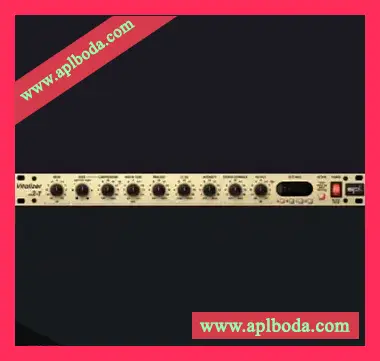 [EQ混音处理效果器插件]Plugin Alliance SPL Vitalizer MK2-T v1.18.1 [WiN]（17Mb）
