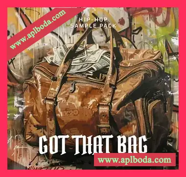 [嘻哈说唱采样]LEX Sounds Got That Bag [WAV]（309Mb）
