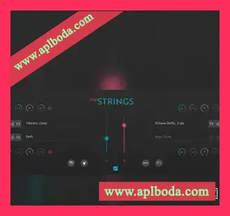 [影视氛围弦乐音源]Sudden Audio RAW Strings [KONTAKT]（9.66Gb）