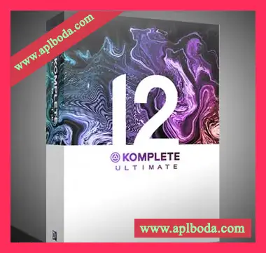 [NI音乐制作套装]Native Instruments KOMPLETE 12 Instruments and Effects [MacOSX]（20.4Gb）