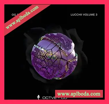 [Dubstep-Trapstep采样+Serum血清预设音色]OCTVE.CO OG Series Lucchii Vol.3（372Mb）
