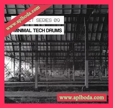[Minimal简约科技浩室采样]Bingoshakerz Compact Series Minimal Tech Drums [WAV, REX]（405Mb）