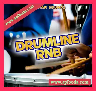 [RnB采样]Jermar SoundZ Drumline RnB [WAV]（132Mb）