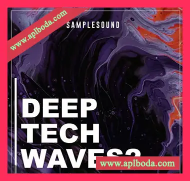 [深邃科技浩室采样]SAMPLESOUND Deep Tech Waves Volume 2 [WAV]（499Mb）