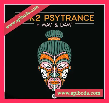[迷幻恍惚舞曲素材KICK预置]OST Audio Kick 2 Psytrance [多格式]（365Mb）