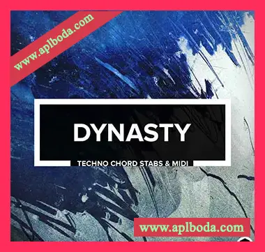 [科技浩室泰克诺舞曲素材]Audiotent Dynasty [WAV, MiDi]（361Mb）