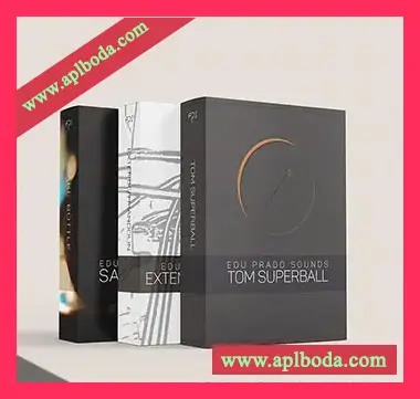 [环境氛围纹理音源]Edu Prado Sounds Texture Bundle [KONTAKT]（326Mb）