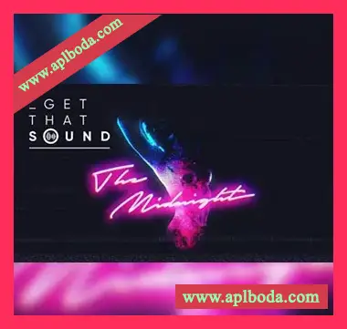 [教程]Sonic Academy Get That Sound The Midnight with Phil Johnston（334Mb）