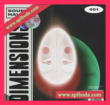 [氛围驰放采样]Sound Haven 001 DIMENSIONS [WAV]（113Mb）
