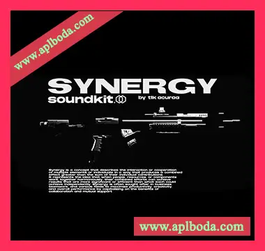 [Trap陷阱采样Serum预置FL模板]Acuraa Synergy DELUXE（573Mb）