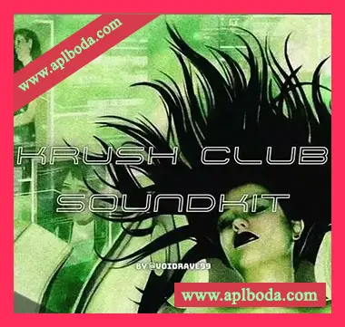 [浩室采样Serum预置]Voidrave99 Krush Club Sound Kit（140Mb）