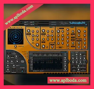 [贝司合成器插件]Rob Papen SubBoomBass2 v1.0.1d  v1.0.1a [WiN, MacOSX]（1.18Gb）
