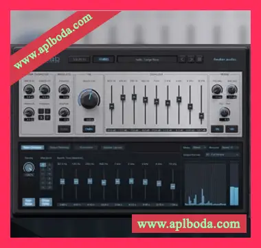 [沉浸式混响插件]Fiedler Audio Spacelab Ignition v1.5.15 [WiN]（50.3Mb）