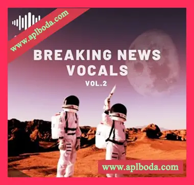 [流行RnB回响重拍人声素材]Seven Sounds Breaking New Vocals Volume 2 [WAV, MiDi]（123Mb）