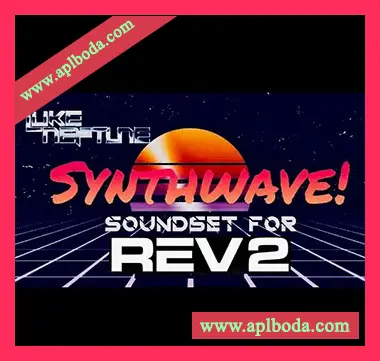 [Prophet预置合成器浪潮]Luke Neptune’s Synthwave Soundset DSI Rev2（551Kb）