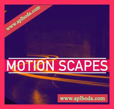 [环境氛围采样]Fume Music Motion Scapes [WAV]（98Mb）