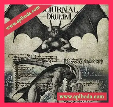 [Trap陷阱鼓组采样FL预置]APPA2X nocTurnal DRUMKIT（117Mb）