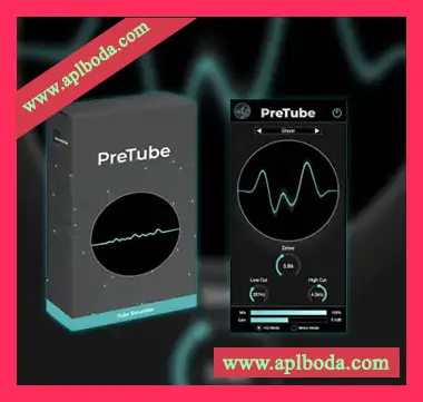 [模拟电子管饱和度插件]Accentize PreTube v1.1.2 [WiN]（8Mb）